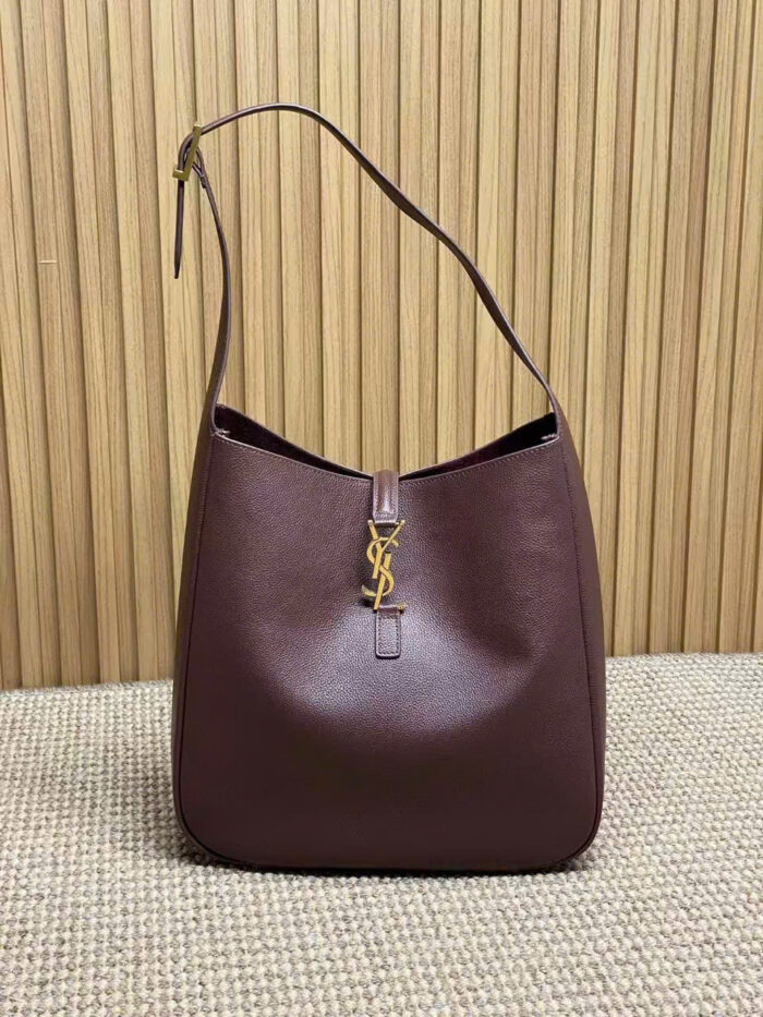 Saint Laurent Rose Hobo