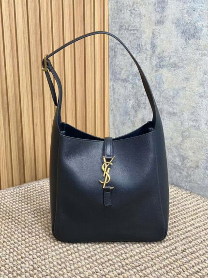 Saint Laurent Rose Hobo