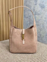 Saint Laurent Rose Hobo