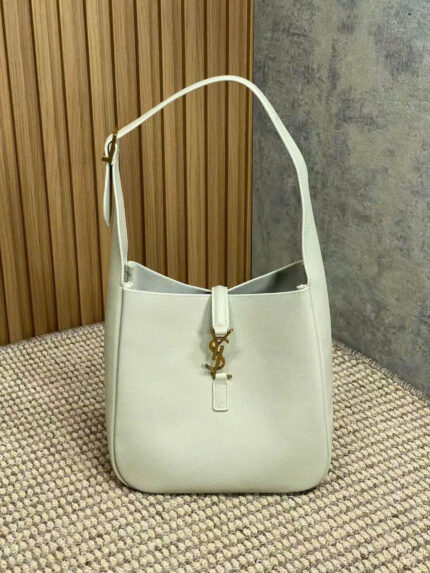Saint Laurent Rose Hobo