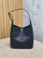 Saint Laurent Rose Hobo