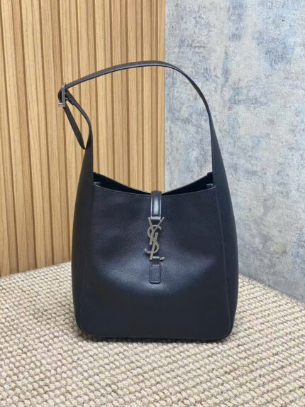 Saint Laurent Rose Hobo