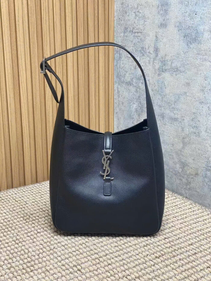 Saint Laurent Rose Hobo