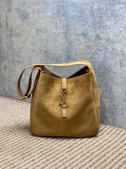 Saint Laurent Rose Hobo