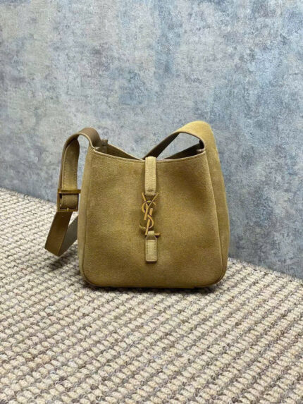 Saint Laurent Mini Hobo