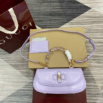 Gucci Bamboo Diva Bags