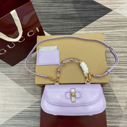 Gucci Bamboo Diva Bags