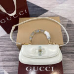 Gucci Bamboo Diva Bags