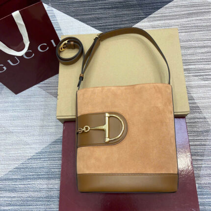 Gucci Horsebit Bucket Bags