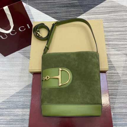Gucci Horsebit Bucket Bags