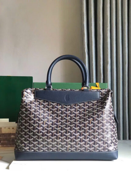 Goyard Cisalpin Document Case