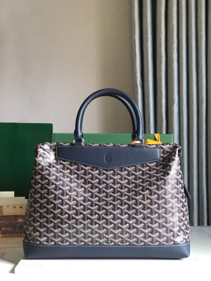 Goyard Cisalpin Document Case