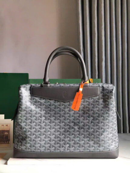Goyard Cisalpin Document Case
