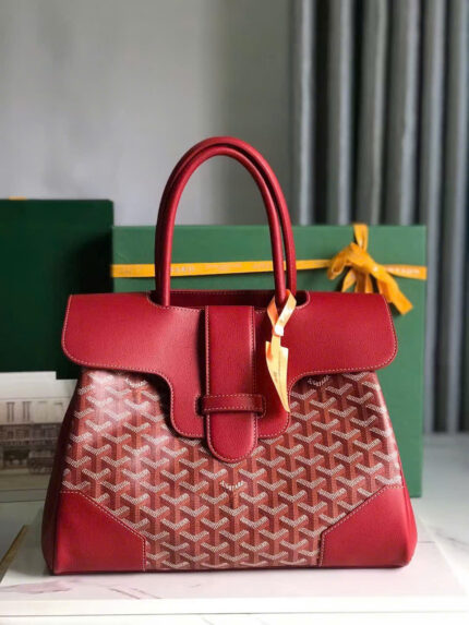 Goyard Saigon Nano Bags