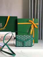 Goyard Minaudière Trunk Bags