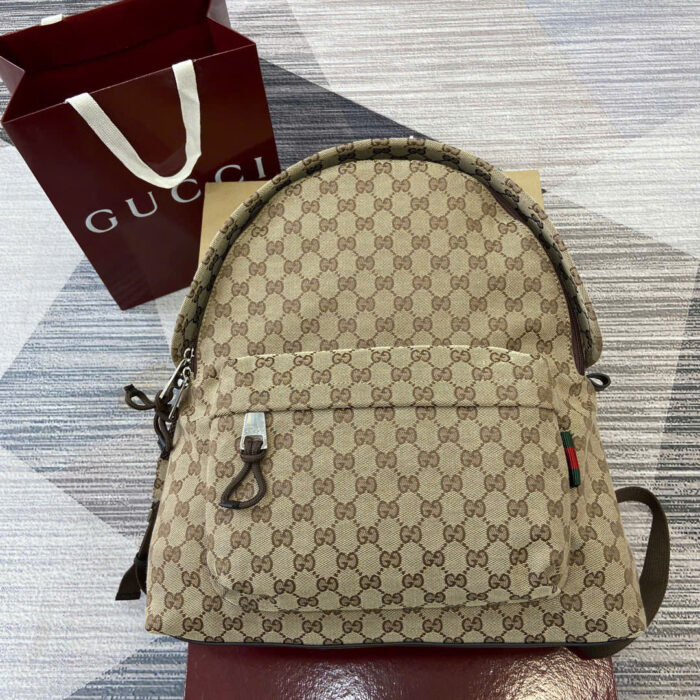 Gucci GG Backpack Bags