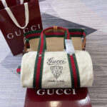 Gucci Travel Canvas Bags