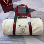 Gucci Travel Canvas Bags
