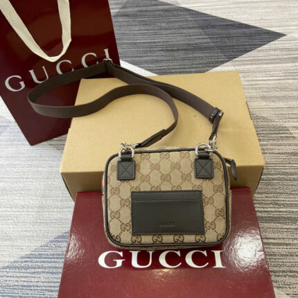Gucci GG Guccio Bags
