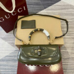 Gucci Bamboo Diva Bags