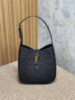 Saint Laurent Rose Hobo