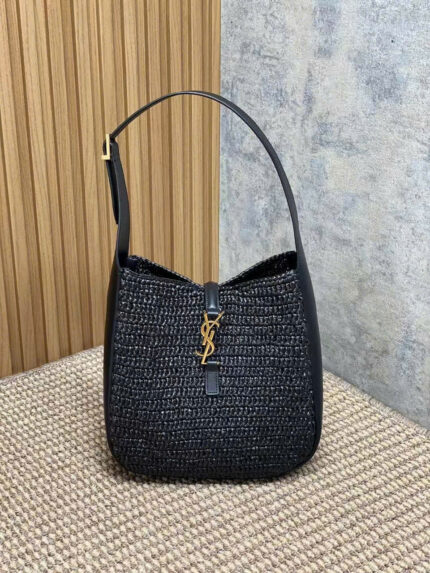 Saint Laurent Rose Hobo