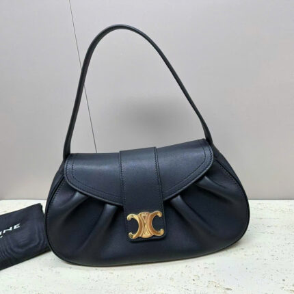 Celine Polly Shoulder Bags