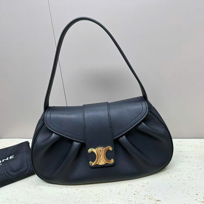 Celine Polly Shoulder Bags