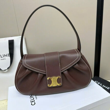 Celine Polly Shoulder Bags