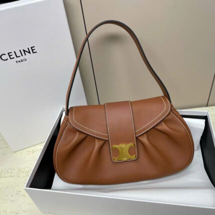 Celine Polly Shoulder Bags