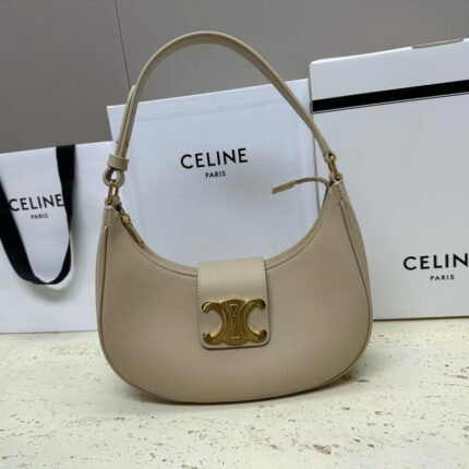 Celine Triomphe Ava Shoulder