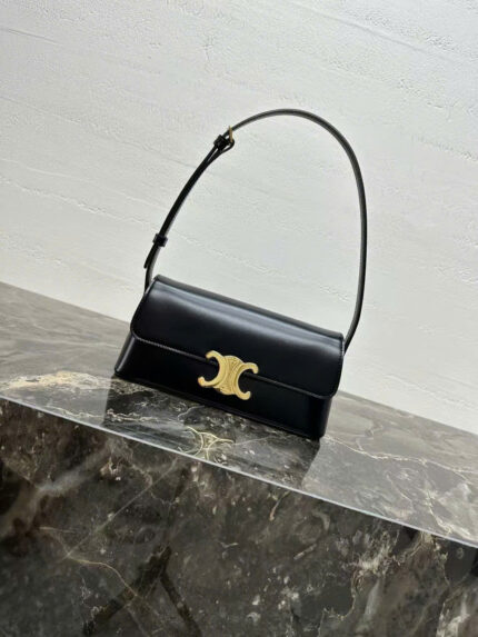 Celine Triomphe Shoulder Bags