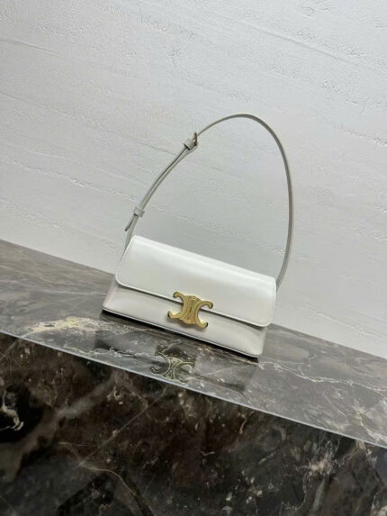 Celine Triomphe Shoulder Bags