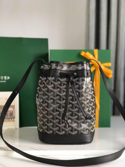 Goyard Petit Flot Bucket