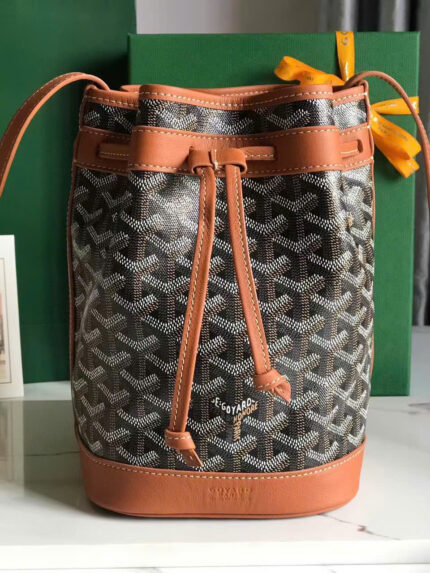 Goyard Petit Flot Bucket