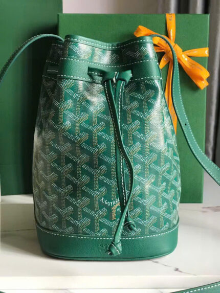 Goyard Petit Flot Bucket