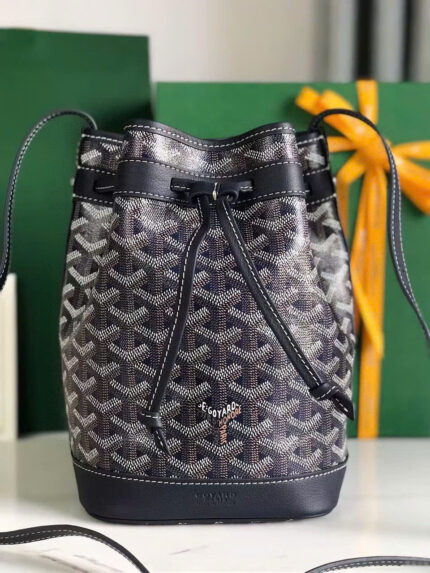 Goyard Petit Flot Bucket