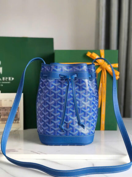 Goyard Petit Flot Bucket