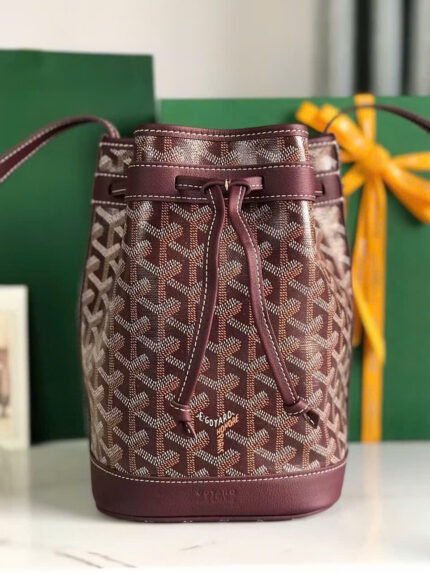 Goyard Petit Flot Bucket
