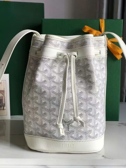 Goyard Petit Flot Bucket