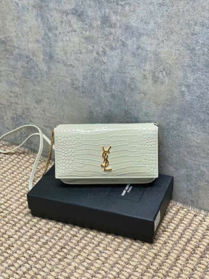 Saint Laurent YSL Clutch