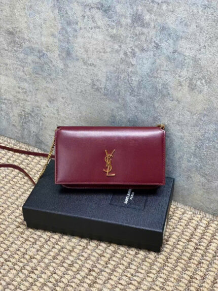 Saint Laurent YSL Clutch