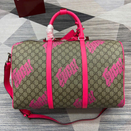 Gucci GG Curry Travel Bags