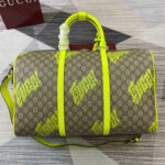 Gucci GG Curry Travel Bags