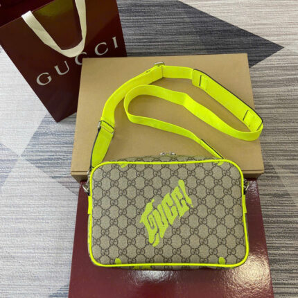 Gucci GG Curry Bags