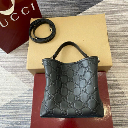 Gucci GG Emblem Bags