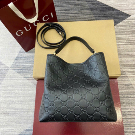 Gucci GG Emblem Bags