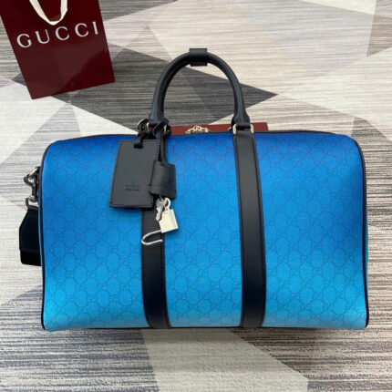 Gucci GG Monogram Travel