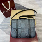 Gucci GG Jumbo Messenger