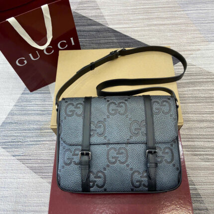 Gucci GG Jumbo Messenger